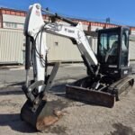 2018 Bobcat E42 Compact Excavator
