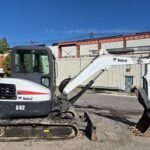 2018 Bobcat E42 Compact Excavator