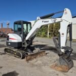 2018 Bobcat E42 Compact Excavator