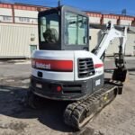 2018 Bobcat E42 Compact Excavator