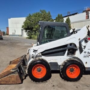 2018 Bobcat S570 Skid Steer Loader
