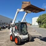 2018 Bobcat S570 Skid Steer Loader