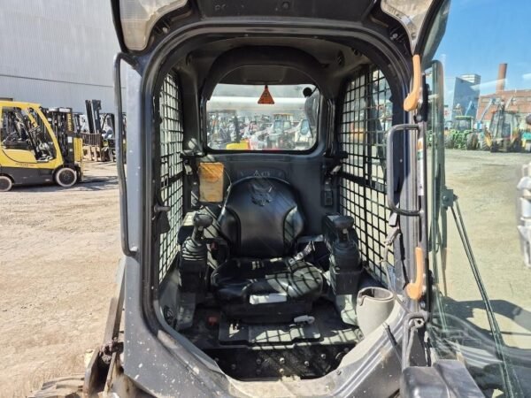 2018 Bobcat S570 Skid Steer Loader