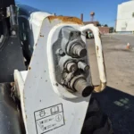 2018 Bobcat S570 Skid Steer Loader