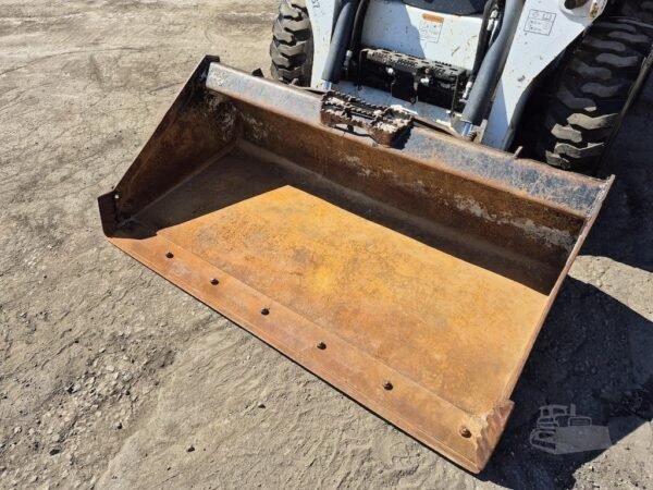 2018 Bobcat S570 Skid Steer Loader
