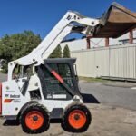 2018 Bobcat S570 Skid Steer Loader