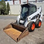 2018 Bobcat S570 Skid Steer Loader