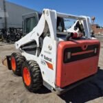 2018 Bobcat S570 Skid Steer Loader
