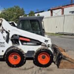 2018 Bobcat S570 Skid Steer Loader