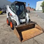 2018 Bobcat S570 Skid Steer Loader