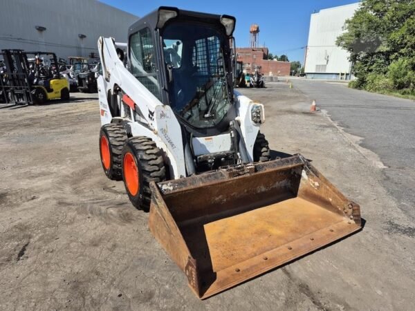 2018 Bobcat S570 Skid Steer Loader