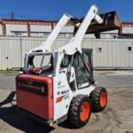 2018 Bobcat S570 Skid Steer Loader