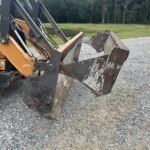 2018 Case 580N EP 4x4 Backhoe Loader