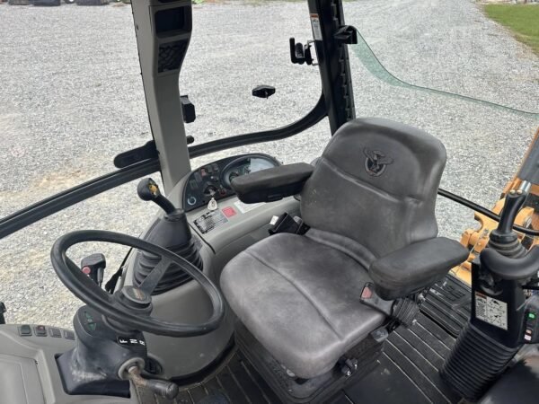2018 Case 580N EP 4x4 Backhoe Loader