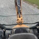2018 Case 580N EP 4x4 Backhoe Loader