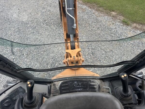 2018 Case 580N EP 4x4 Backhoe Loader