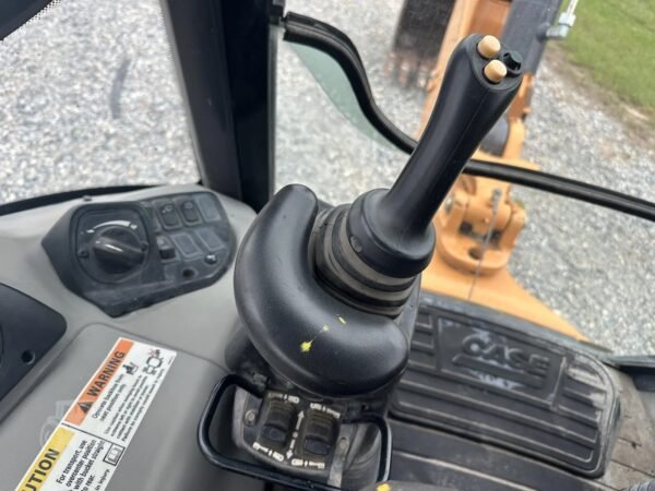 2018 Case 580N EP 4x4 Backhoe Loader
