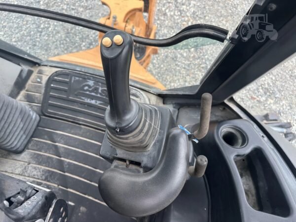 2018 Case 580N EP 4x4 Backhoe Loader