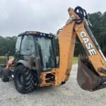 2018 Case 580N EP 4x4 Backhoe Loader