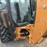 2018 Case 580N EP 4x4 Backhoe Loader