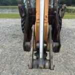 2018 Case 580N EP 4x4 Backhoe Loader