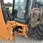 2018 Case 580N EP 4x4 Backhoe Loader