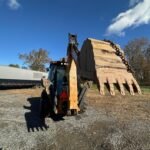 2018 CASE 590 Super N Backhoe Loader