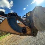 2018 CASE 590 Super N Backhoe Loader