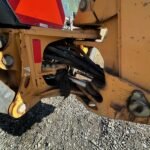 2018 CASE 590 Super N Backhoe Loader