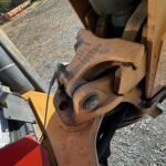 2018 CASE 590 Super N Backhoe Loader