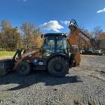 2018 CASE 590 Super N Backhoe Loader