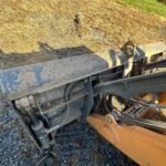 2018 CASE 590 Super N Backhoe Loader