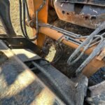 2018 CASE 590 Super N Backhoe Loader
