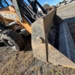 2018 CASE 590 Super N Backhoe Loader