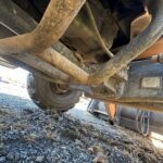 2018 CASE 590 Super N Backhoe Loader