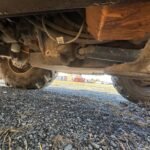 2018 CASE 590 Super N Backhoe Loader