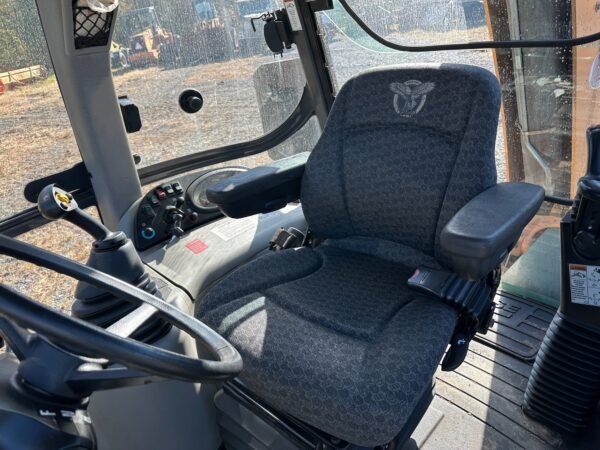 2018 CASE 590 Super N Backhoe Loader