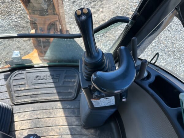 2018 CASE 590 Super N Backhoe Loader