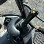 2018 CASE 590 Super N Backhoe Loader