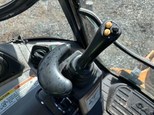 2018 CASE 590 Super N Backhoe Loader