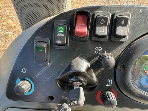 2018 CASE 590 Super N Backhoe Loader