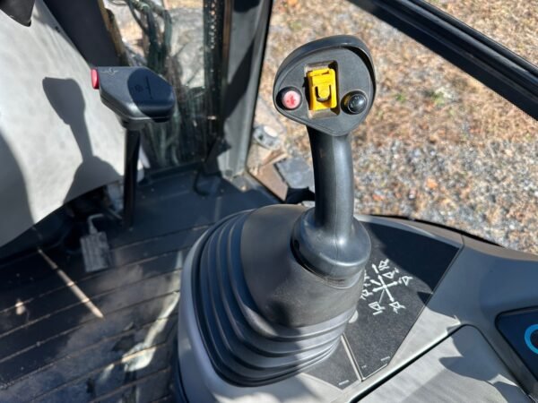 2018 CASE 590 Super N Backhoe Loader