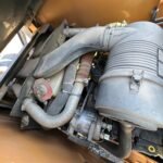 2018 CASE 590 Super N Backhoe Loader