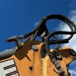 2018 CASE 590 Super N Backhoe Loader