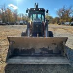 2018 CASE 590 Super N Backhoe Loader