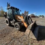2018 CASE 590 Super N Backhoe Loader