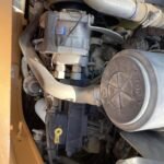 2018 Case 590SN 4WD Loader Backhoe