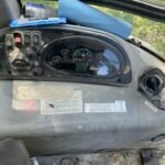 2018 Case 590SN 4WD Loader Backhoe
