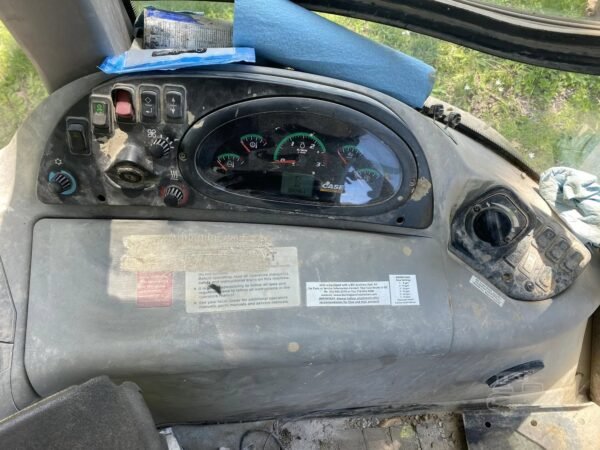 2018 Case 590SN 4WD Loader Backhoe