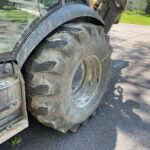 2018 Case 590SN 4WD Loader Backhoe